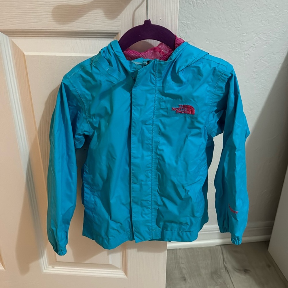 North Face Toddler Rain Coat ☔️